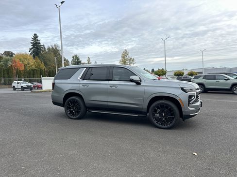 New 2026 Chevrolet Tahoe LS image 7