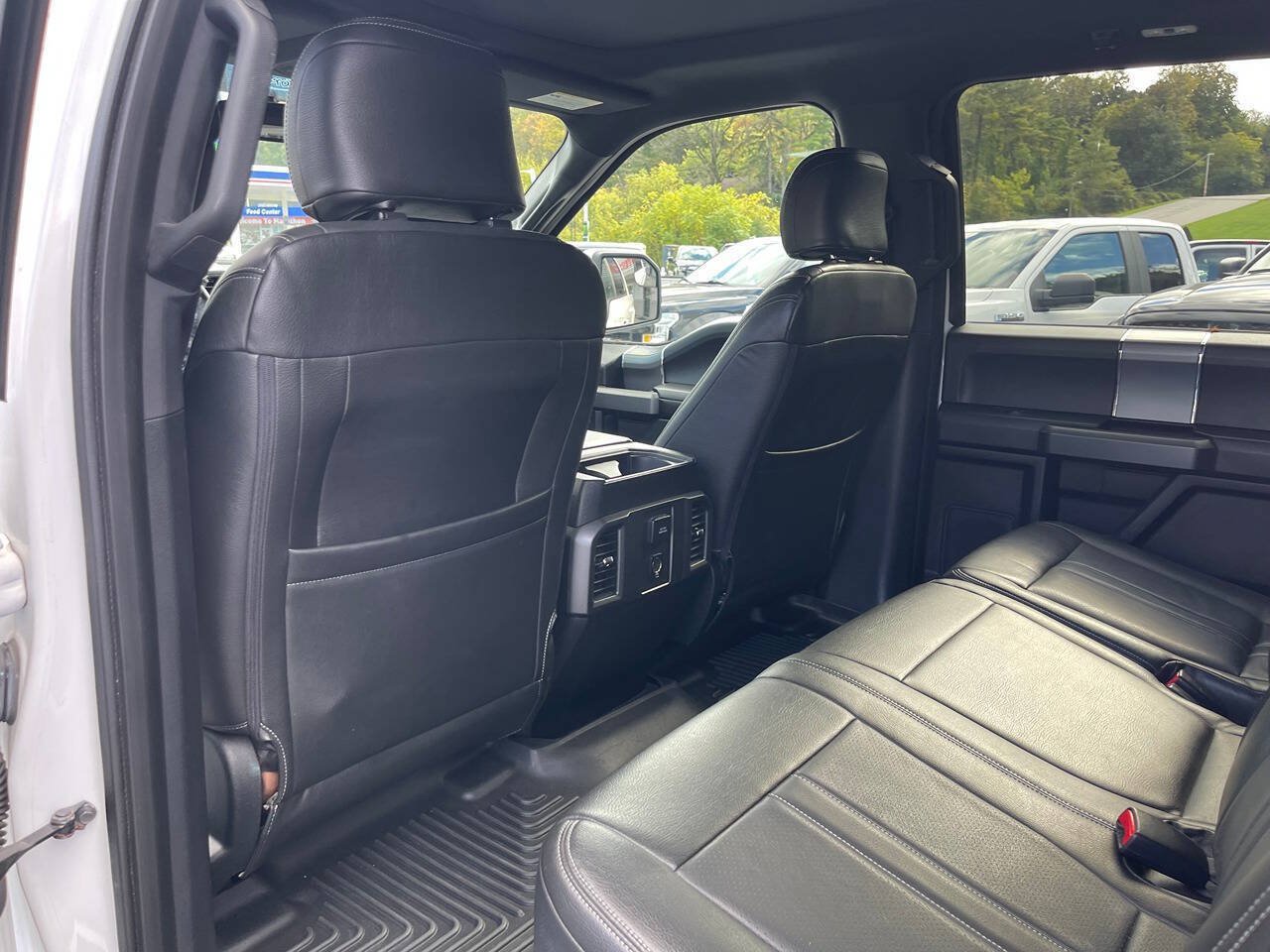 Used 2016 Ford F150 XLT w/ Equipment Group 302A Luxury AWD/4WD image 26