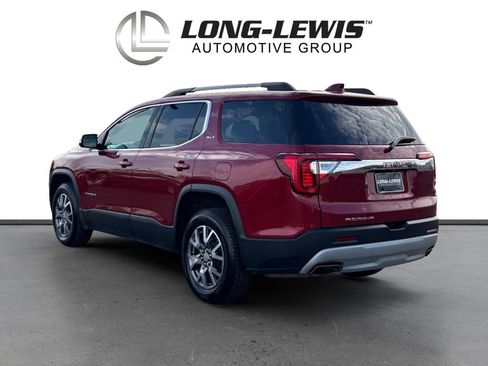 Used 2020 GMC Acadia SLT w/ Premium Package image 4