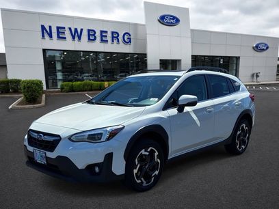 Used 2021 Subaru Crosstrek 2.5i Limited w/ Moonroof Package 2