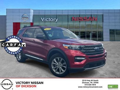 Used 2020 Ford Explorer XLT w/ Equipment Group 202A