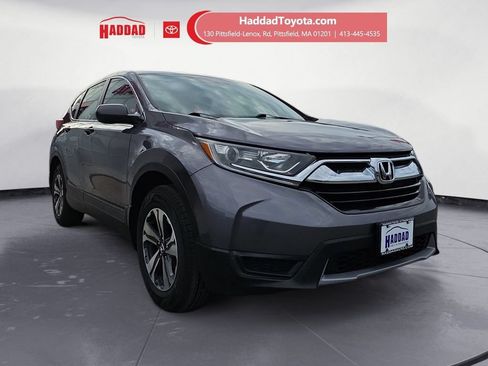 Used 2019 Honda CR-V LX image 8