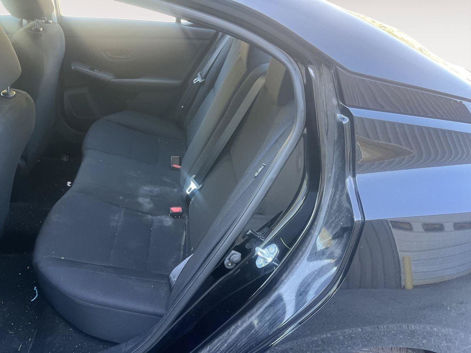Certified 2024 Nissan Sentra S FWD image 22
