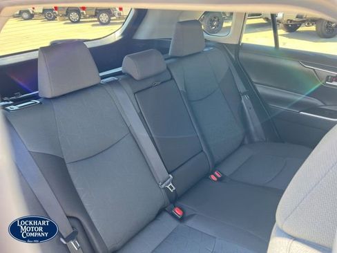 Used 2024 Toyota RAV4 XLE image 23