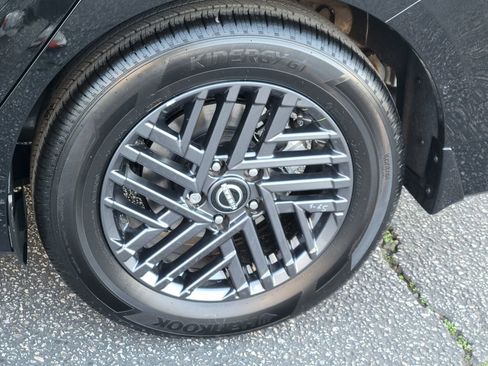 New 2026 Nissan Sentra SV w/ Floor Mat Package image 3