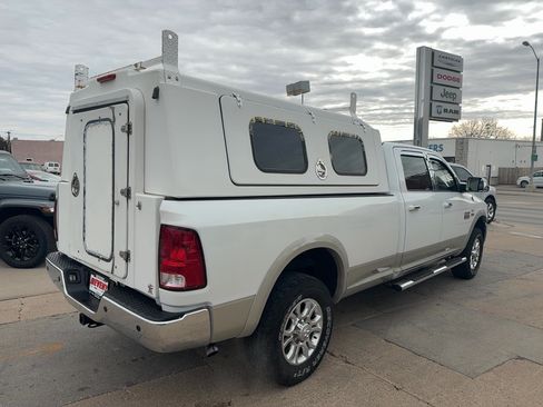 Used 2011 RAM 2500 Laramie w/ Protection Group AWD/4WD image 6