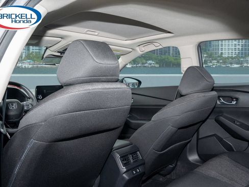 Certified 2025 Honda Accord SE image 17
