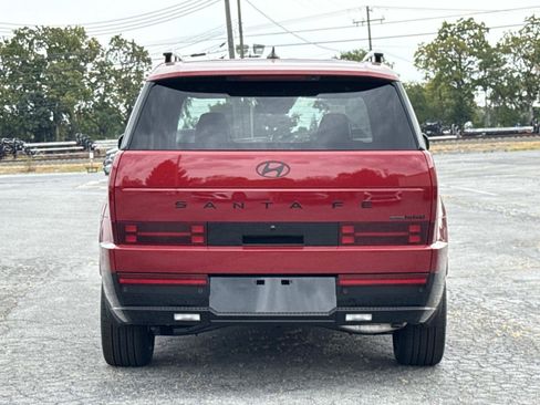 New 2026 Hyundai Santa Fe Calligraphy image 14