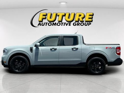 Used 2023 Ford Maverick XLT w/ Equipment Group 300A Standard AWD/4WD image 6