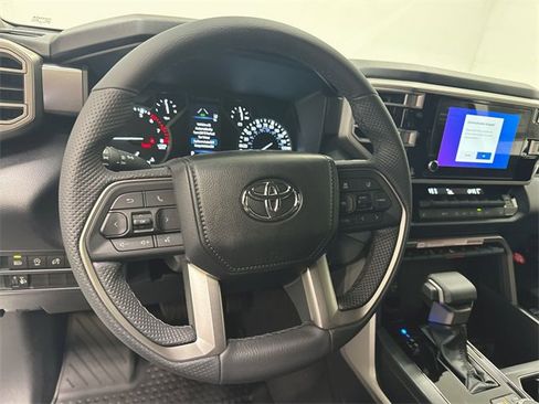 New 2025 Toyota Tundra SR5 w/ SR5 Premium Package image 15