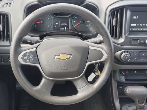 Used 2018 Chevrolet Colorado W/T w/ WT Convenience Package AWD/4WD image 23