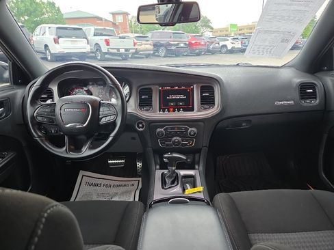 Used 2023 Dodge Charger R/T w/ Blacktop Package RWD image 16