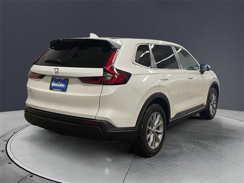Certified 2025 Honda CR-V EX image 5