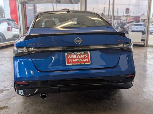 New 2026 Nissan Sentra SR w/ SR Premium Package FWD image 5