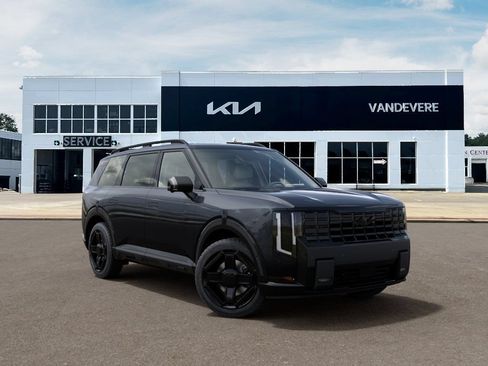 New 2027 Kia Telluride SX X-Line AWD/4WD image 10