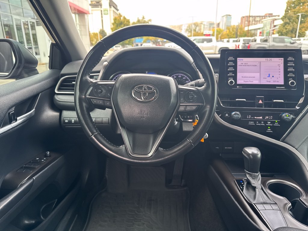 Certified 2023 Toyota Camry SE FWD image 13