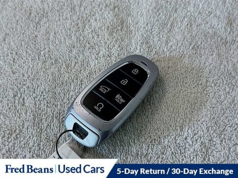 Used 2023 Hyundai Tucson SEL AWD/4WD image 32