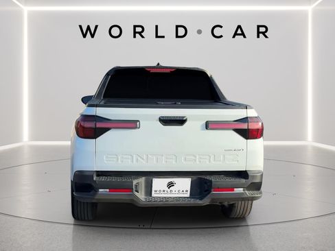 Used 2022 Hyundai Santa Cruz Limited AWD/4WD image 5