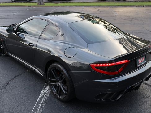 Used 2014 Maserati GranTurismo MC image 7
