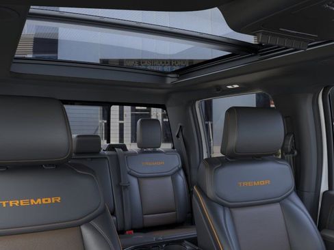 New 2026 Ford F150 Tremor w/ Equipment Group 402A High image 22