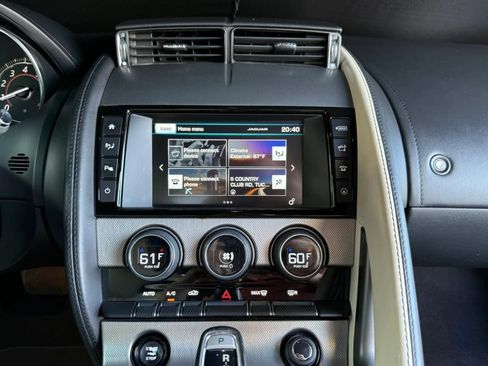 Used 2016 Jaguar F-TYPE Coupe image 46