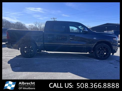 New 2026 RAM 1500 Laramie w/ Night Edition image 6