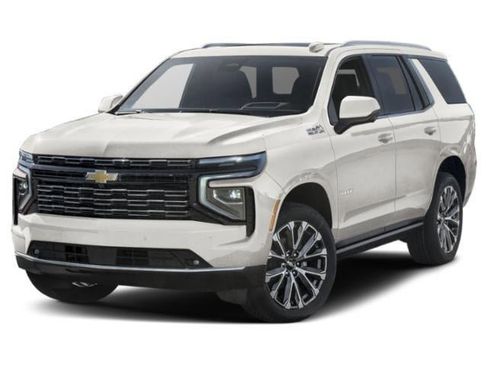 New 2026 Chevrolet Tahoe High Country AWD/4WD image 1