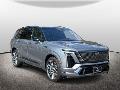 Certified 2026 Cadillac Vistiq Platinum w/ LPO, Floor Liner Package