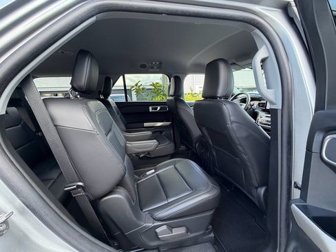 Used 2023 Ford Explorer XLT w/ Equipment Group 202A RWD image 16