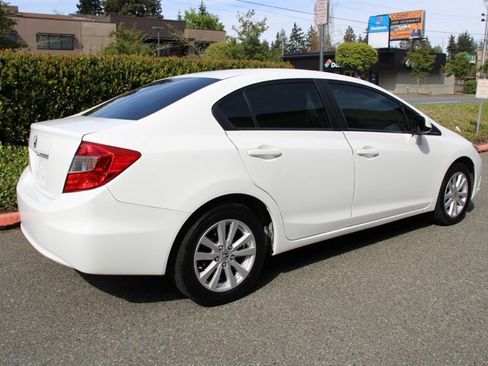 Used 2012 Honda Civic EX image 3
