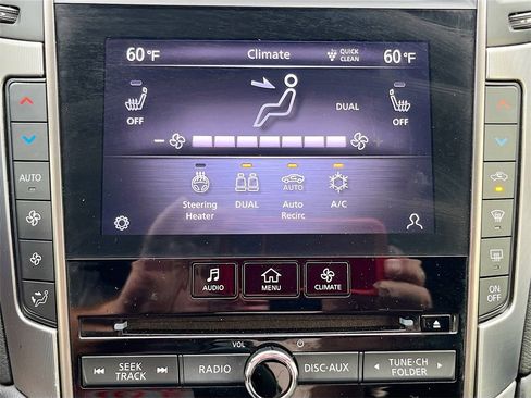 Used 2021 INFINITI Q60 3.0t Luxe w/ Essential Package image 16