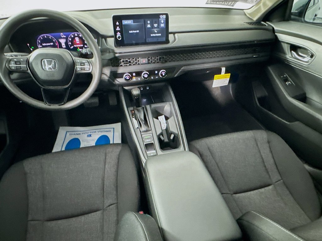 New 2026 Honda Accord LX image 29