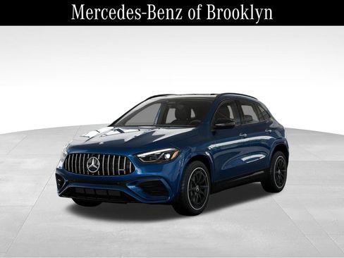 Used 2025 Mercedes-Benz GLA 35 AMG 4MATIC image 40