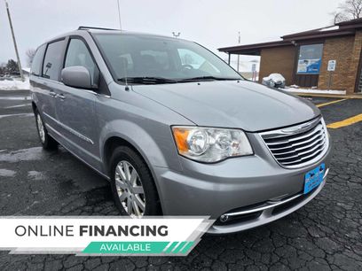 Used 2016 Chrysler Town & Country Touring