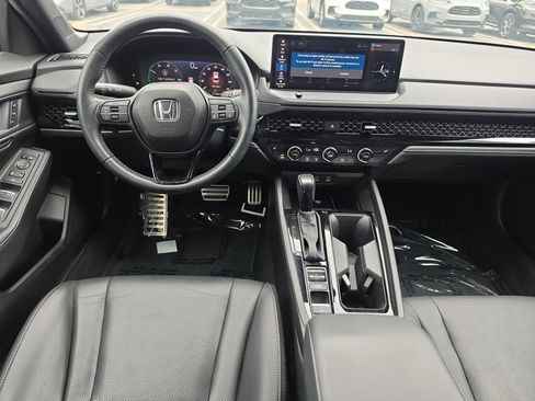 Certified 2025 Honda Accord Sport image 14
