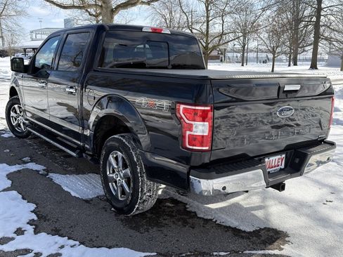 Used 2018 Ford F150 XLT w/ Equipment Group 302A Luxury image 16
