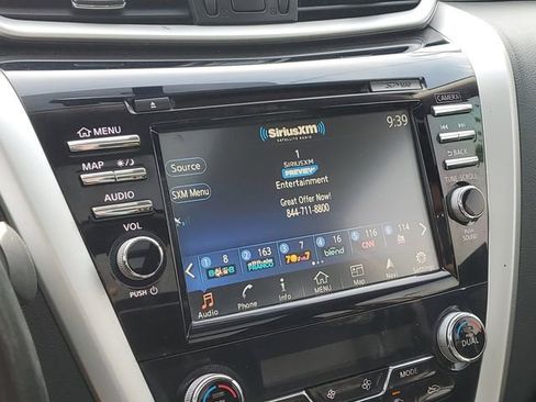 Used 2018 Nissan Murano SL AWD/4WD image 28