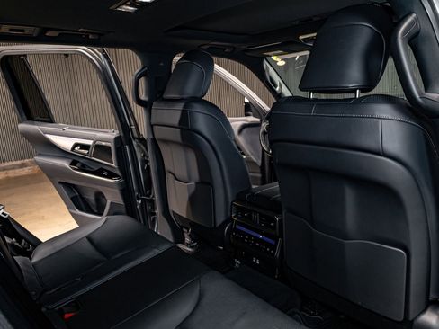 Used 2022 Lexus LX 600 F Sport w/ Accessory Package (Z1) image 26