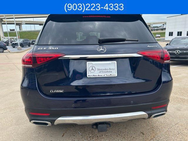 Used 2020 Mercedes-Benz GLE 350 4MATIC image 9