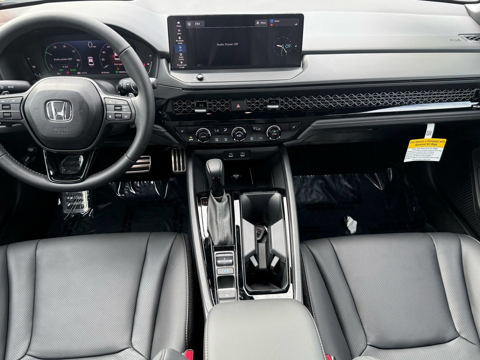 New 2026 Honda Accord Sport image 25