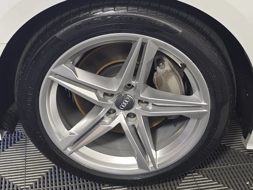 Used 2020 Audi A5 2.0T Premium Plus w/ Premium Plus AWD/4WD image 28