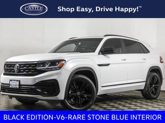 Used 2023 Volkswagen Atlas Cross Sport SEL R-Line video 1