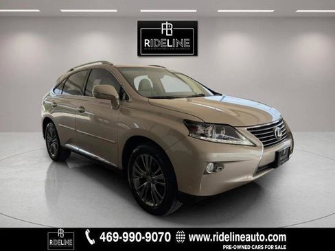 Used 2014 Lexus RX 350 FWD w/ Navigation Package image 1