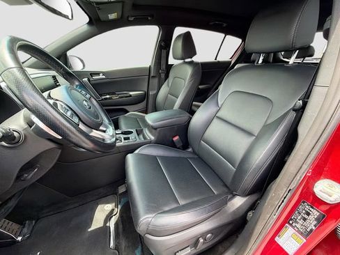 Used 2021 Kia Sportage S w/ S FWD Premium Package image 21