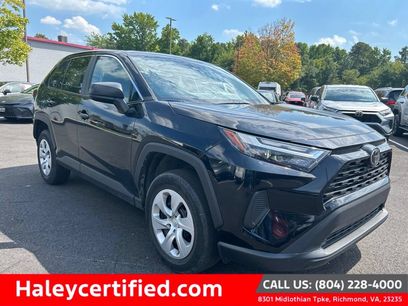 Used 2025 Toyota RAV4 LE