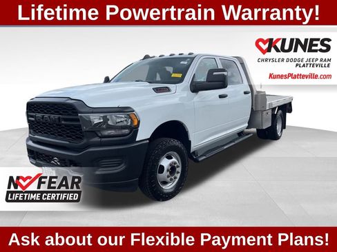 Used 2024 RAM 3500 Tradesman image 5