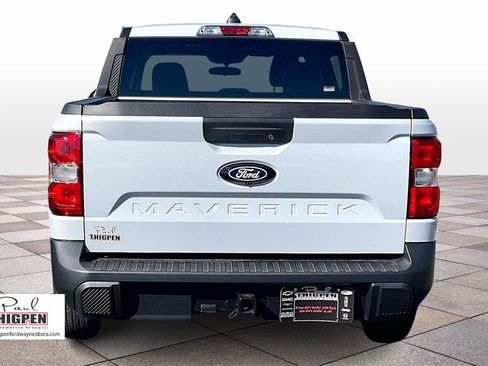 New 2025 Ford Maverick XLT w/ XLT Luxury Package image 4