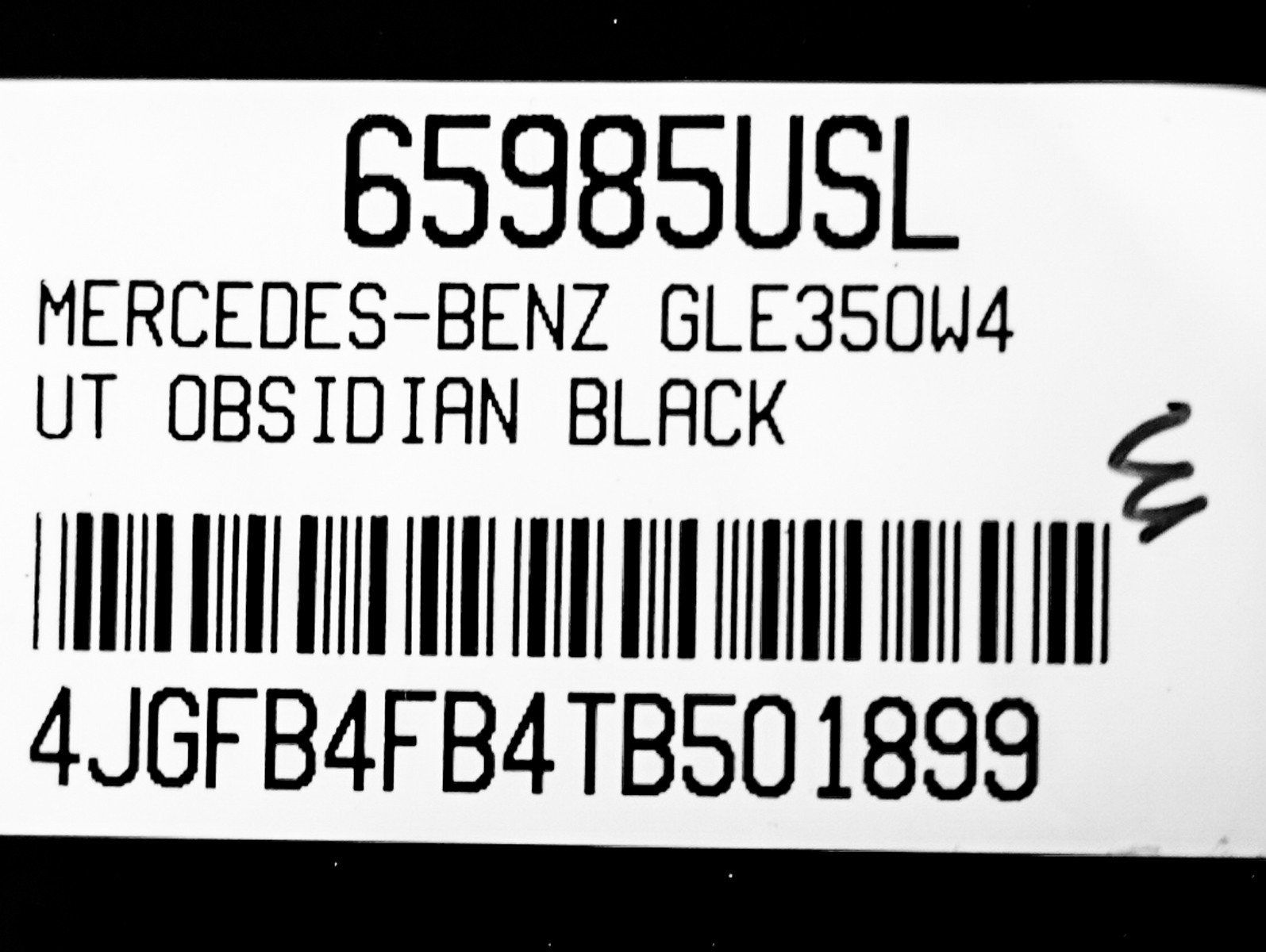 Certified 2026 Mercedes-Benz GLE 350 4MATIC image 29