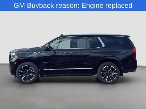 Used 2024 GMC Yukon Denali w/ Advanced Technology Package AWD/4WD image 3