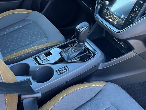 Certified 2025 Subaru Crosstrek 2.5i Sport w/ Crosstrek Mirror Package image 13